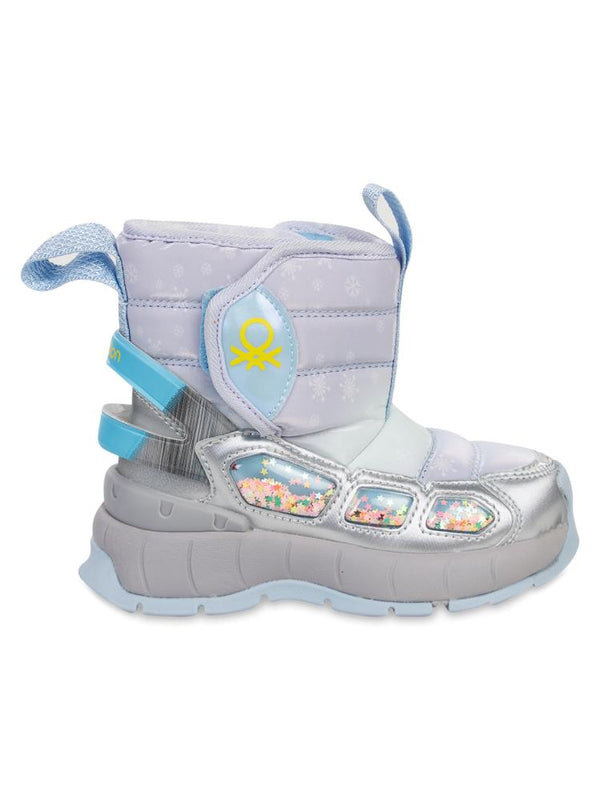 Benetton 26-30 Numara Bot - Gri