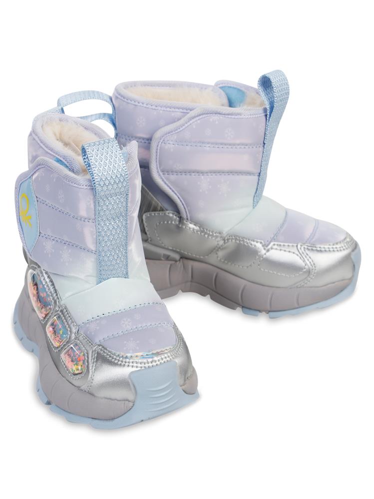 Benetton 26-30 Numara Bot - Gri