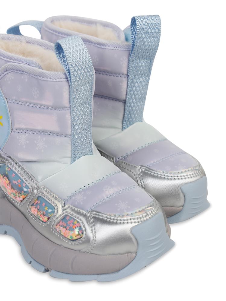 Benetton 26-30 Numara Bot - Gri