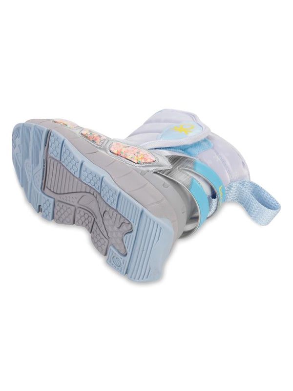 Benetton 26-30 Numara Bot - Gri