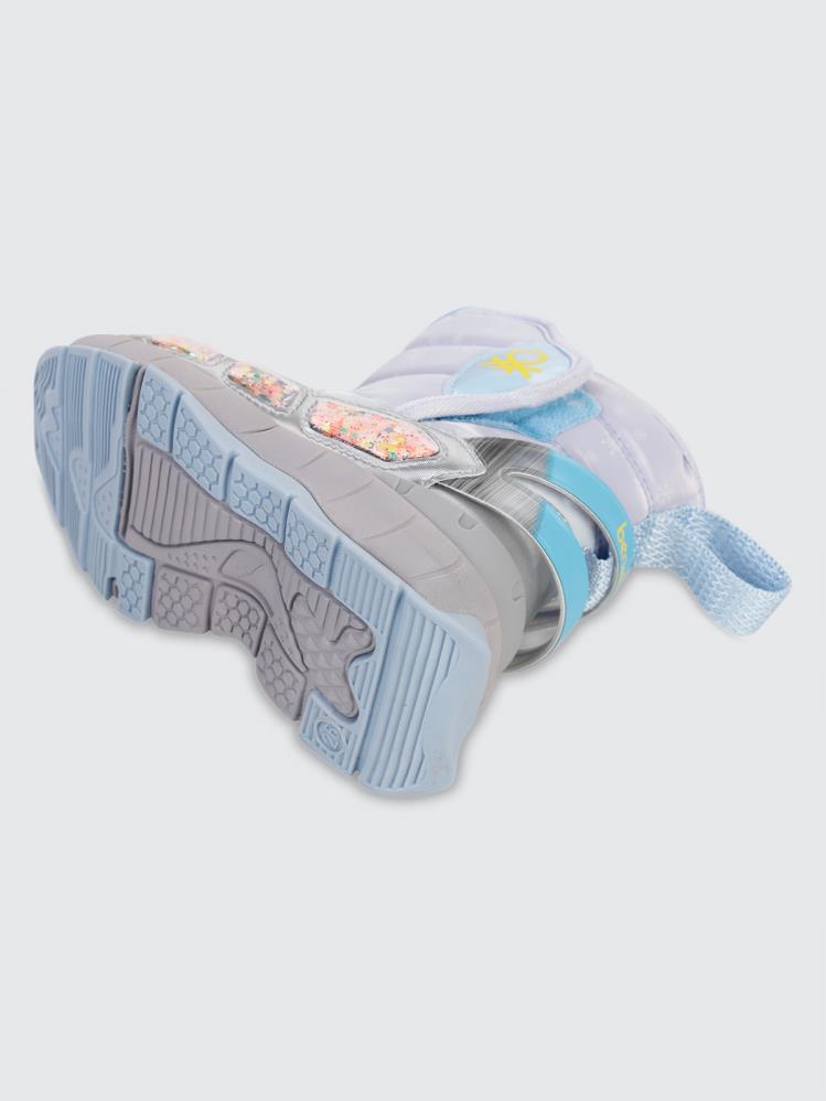 Benetton 26-30 Numara Bot - Gri