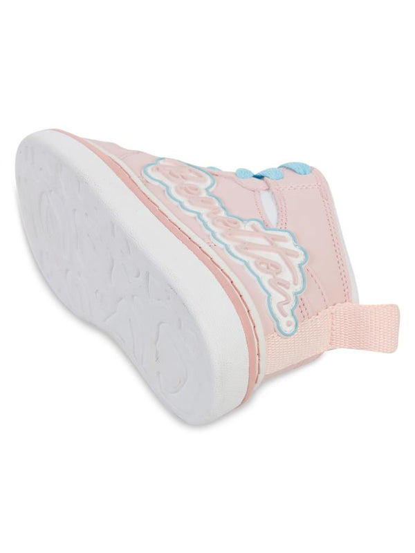 Benetton 26-30 Numara Spor Ayakkabı - Pudra