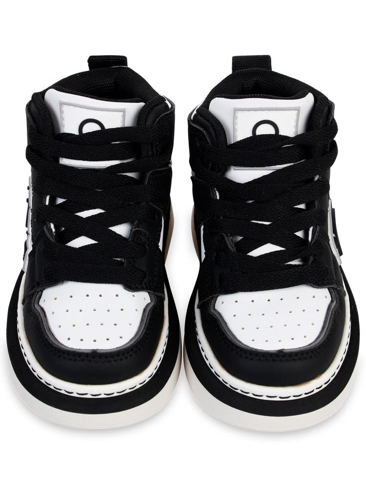 Benetton Erkek Çocuk Spor Ayakkabı 26-30 Numara - Siyah