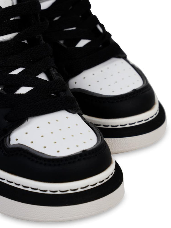 Benetton Erkek Çocuk Spor Ayakkabı 26-30 Numara - Siyah