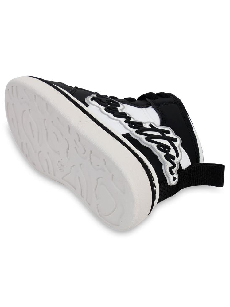 Benetton Erkek Çocuk Spor Ayakkabı 26-30 Numara - Siyah