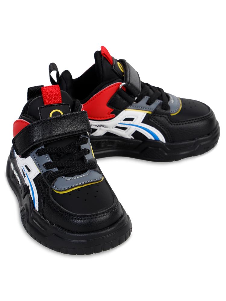 Benetton 26-30 Numara Spor Ayakkabı - Siyah