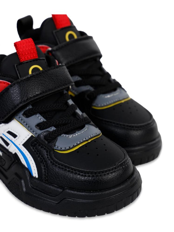 Benetton 26-30 Numara Spor Ayakkabı - Siyah