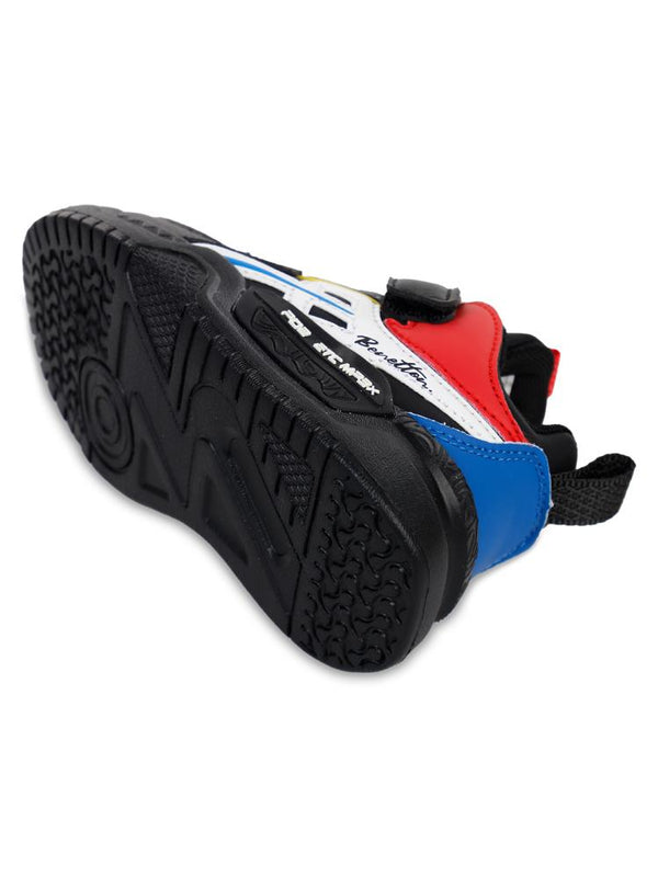 Benetton 26-30 Numara Spor Ayakkabı - Siyah