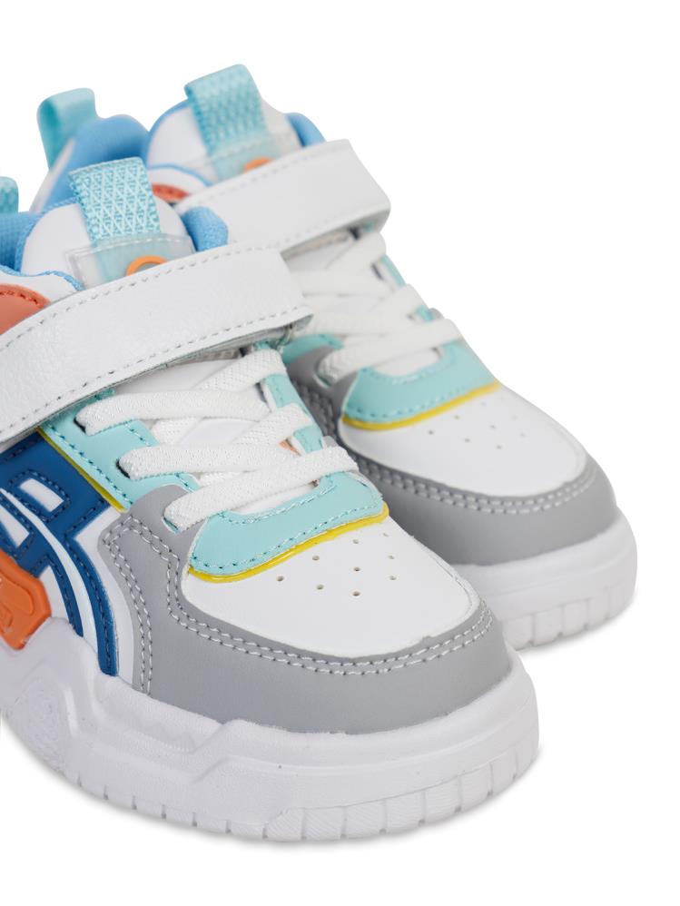 Benetton 26-30 Numara Spor Ayakkabı - Beyaz