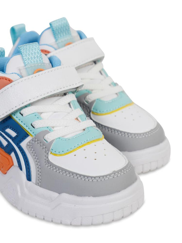 Benetton 26-30 Numara Spor Ayakkabı - Beyaz