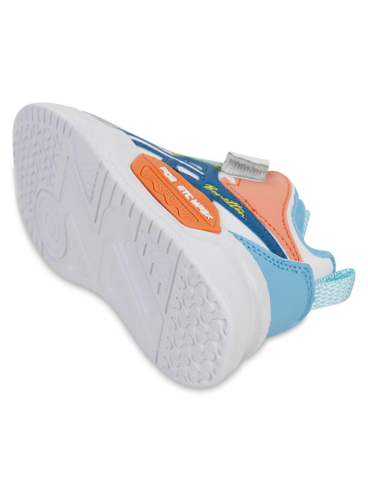 Benetton 26-30 Numara Spor Ayakkabı - Beyaz