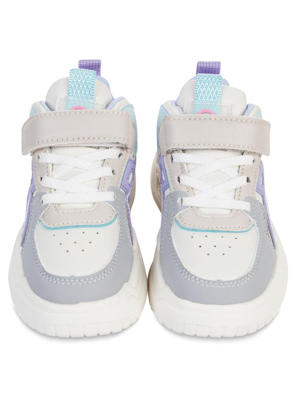 Benetton 26-30 Numara Spor Ayakkabı - Beyaz