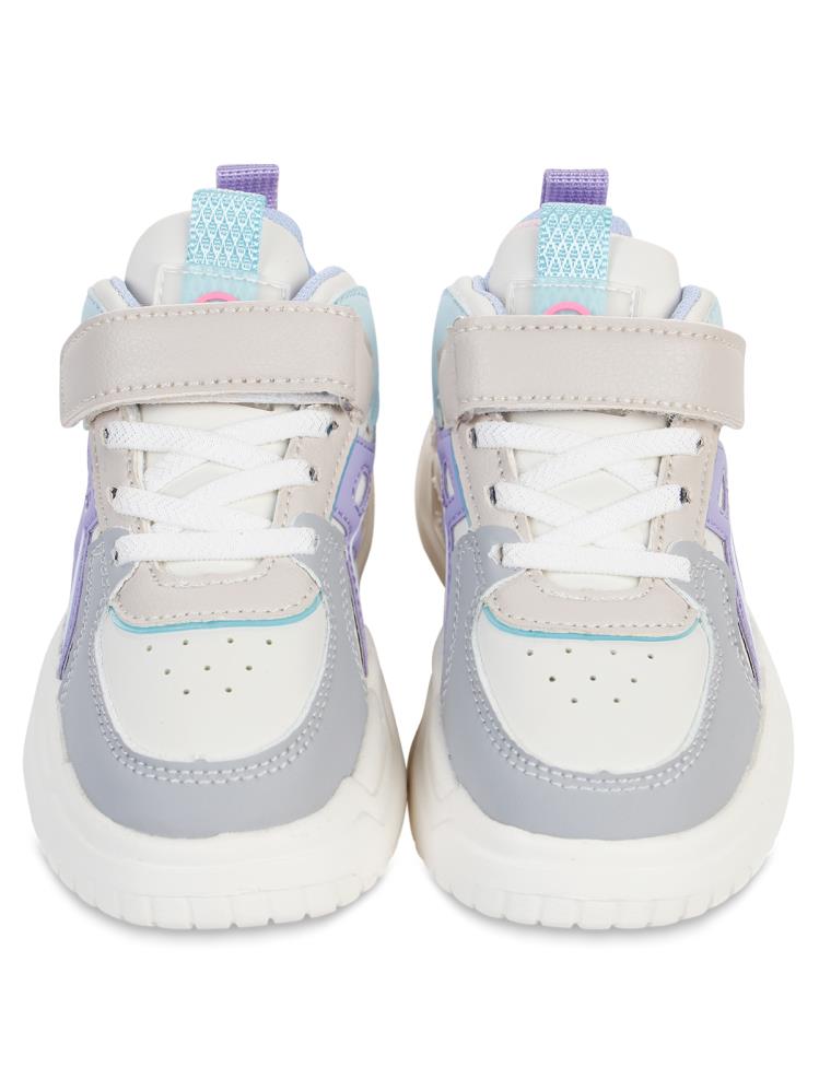 Benetton 26-30 Numara Spor Ayakkabı - Beyaz