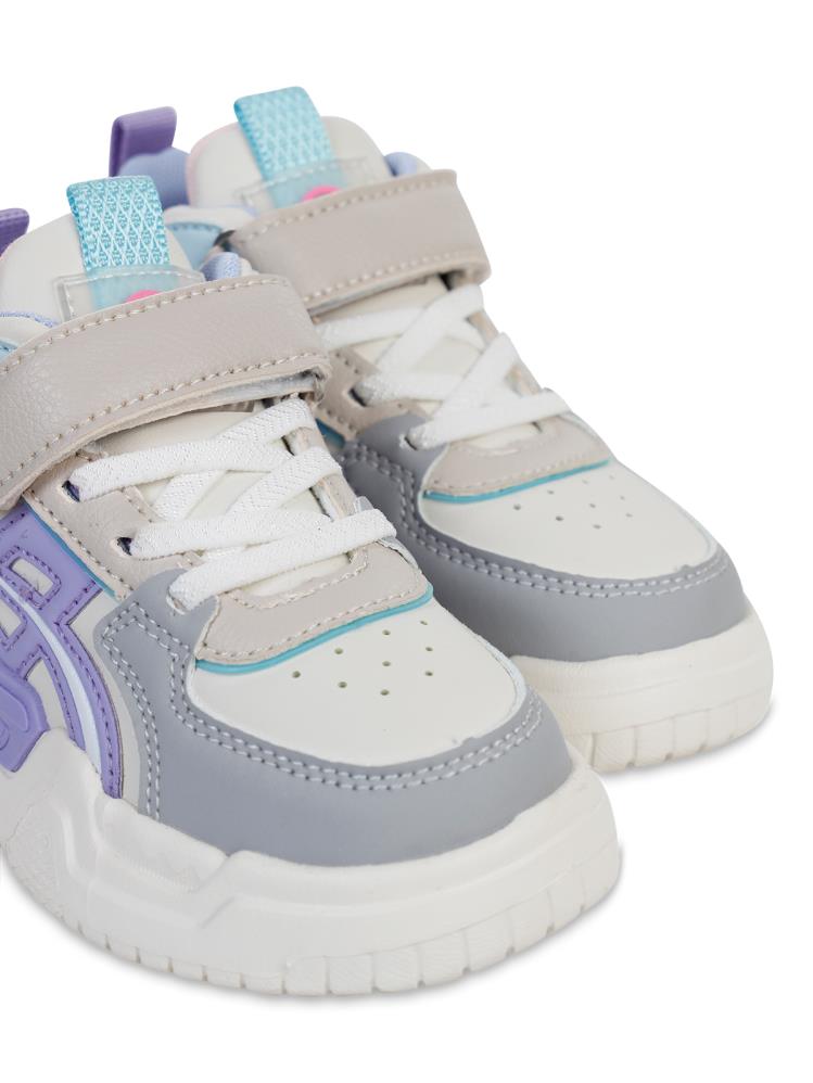 Benetton 26-30 Numara Spor Ayakkabı - Beyaz