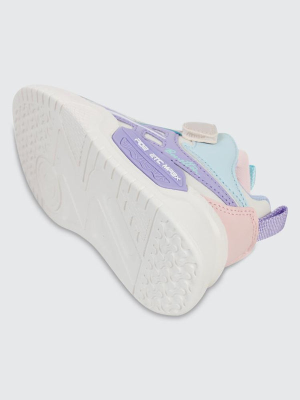 Benetton 26-30 Numara Spor Ayakkabı - Beyaz