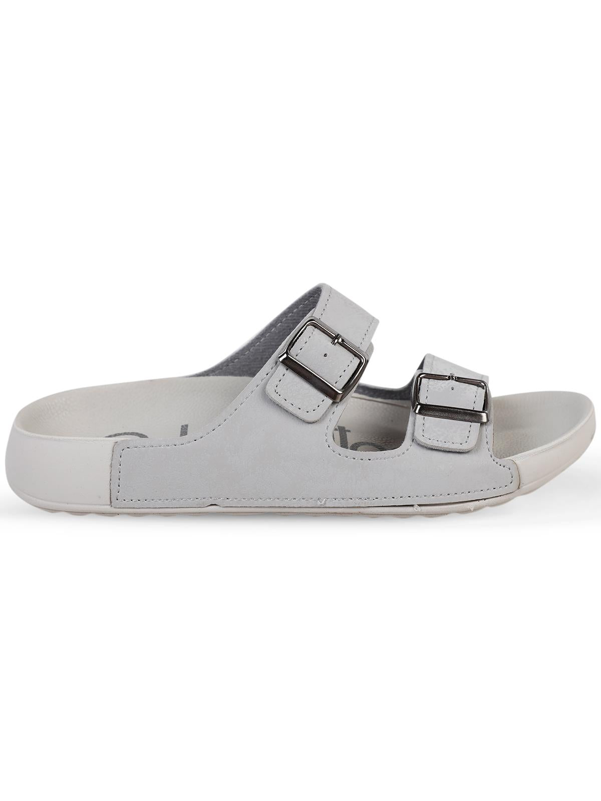 Benetton 36-40 Numara Terlik - Gri