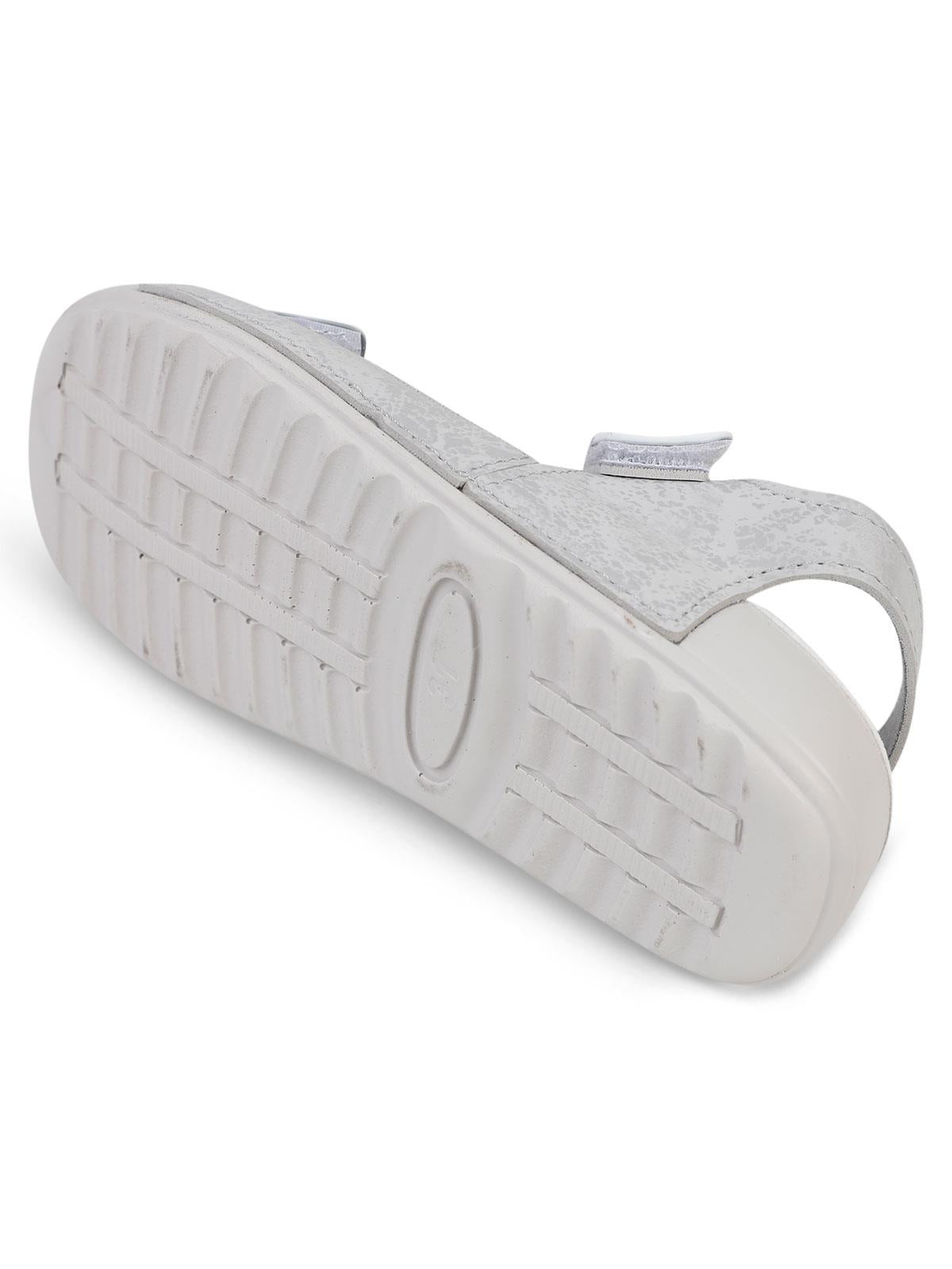 Benetton 31-35 Numara Terlik - Gri