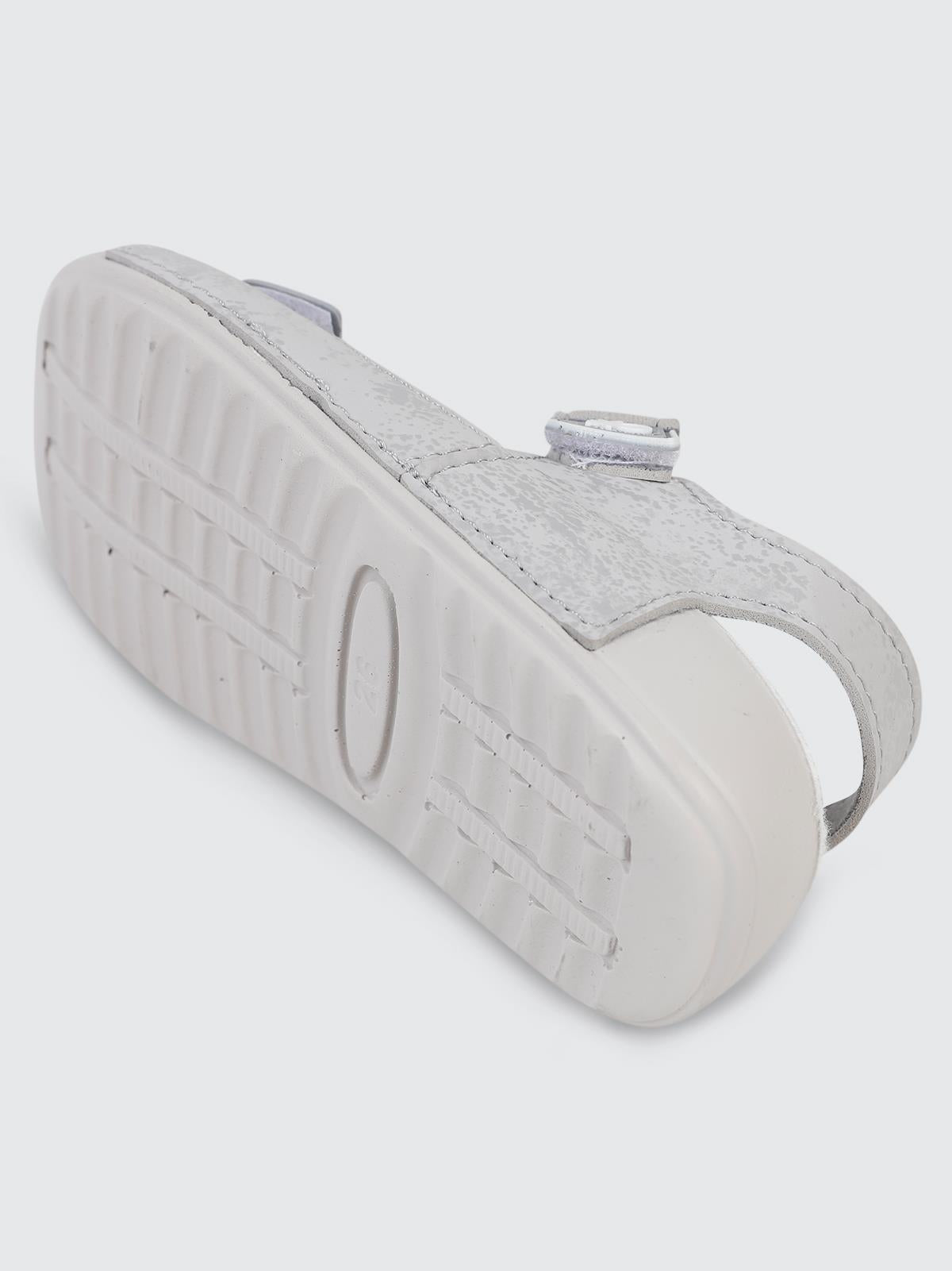 Benetton 26-30 Numara Terlik - Gri