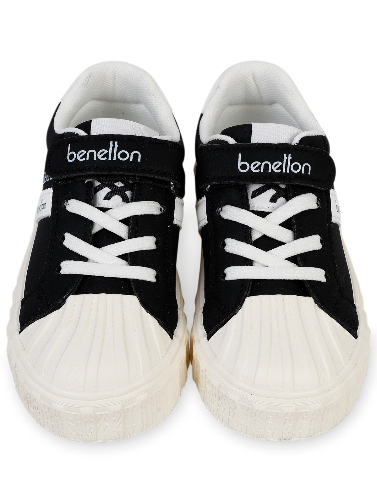 Benetton Erkek Çocuk Spor Ayakkabı 26-30 Numara - Siyah