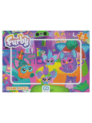 Furby Frame Puzzle 35 Parça