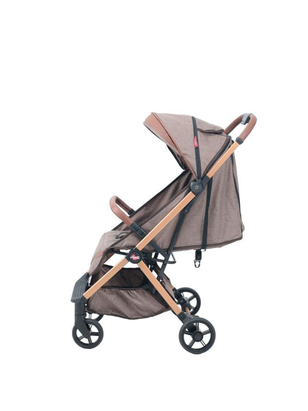 Joell Cabin 4021 Kabin Boy Bebek Arabası - Kahverengi