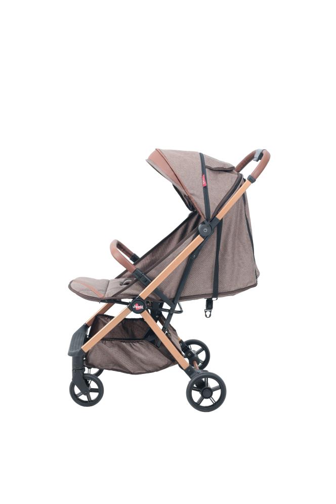 Joell Cabin 4021 Kabin Boy Bebek Arabası - Kahverengi