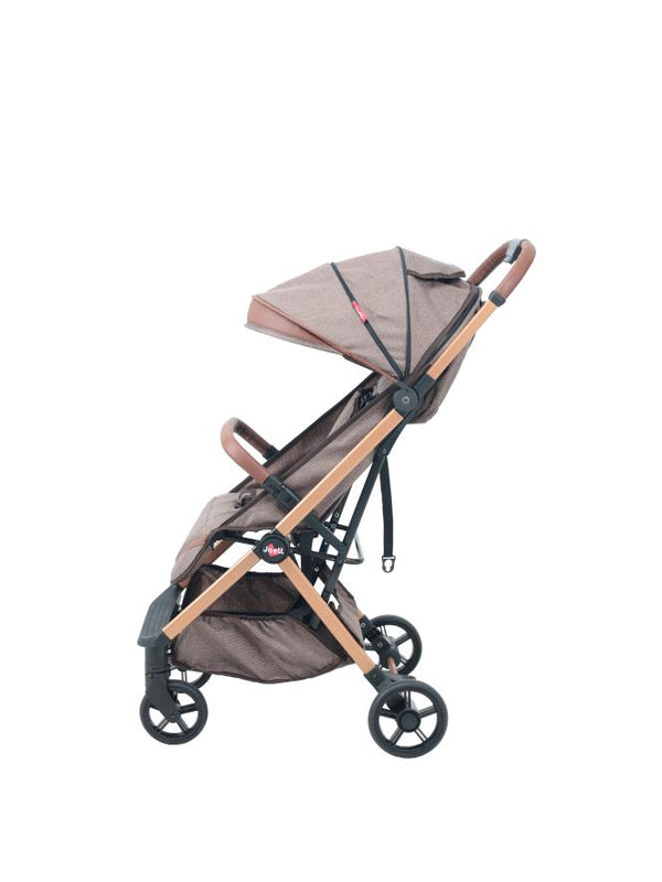 Joell Cabin 4021 Kabin Boy Bebek Arabası - Kahverengi