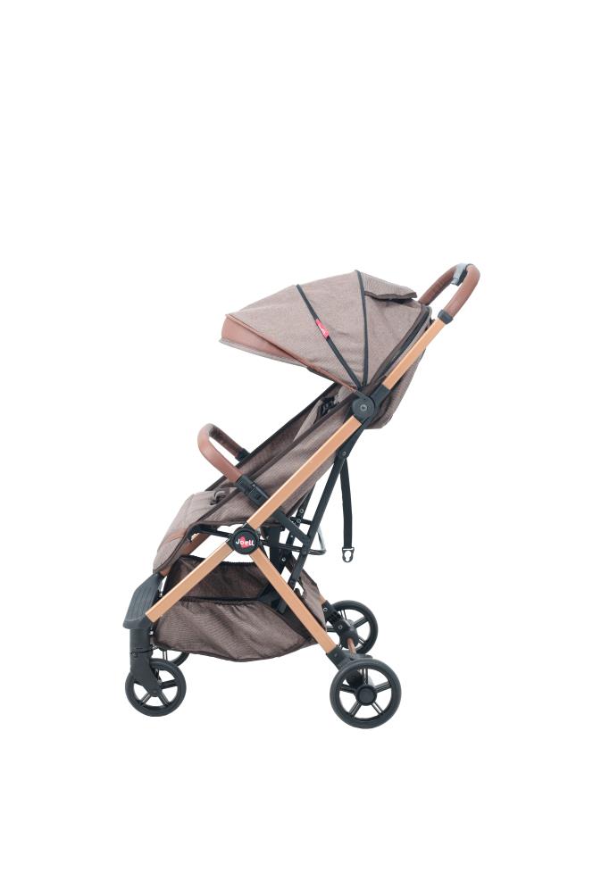 Joell Cabin 4021 Kabin Boy Bebek Arabası - Kahverengi