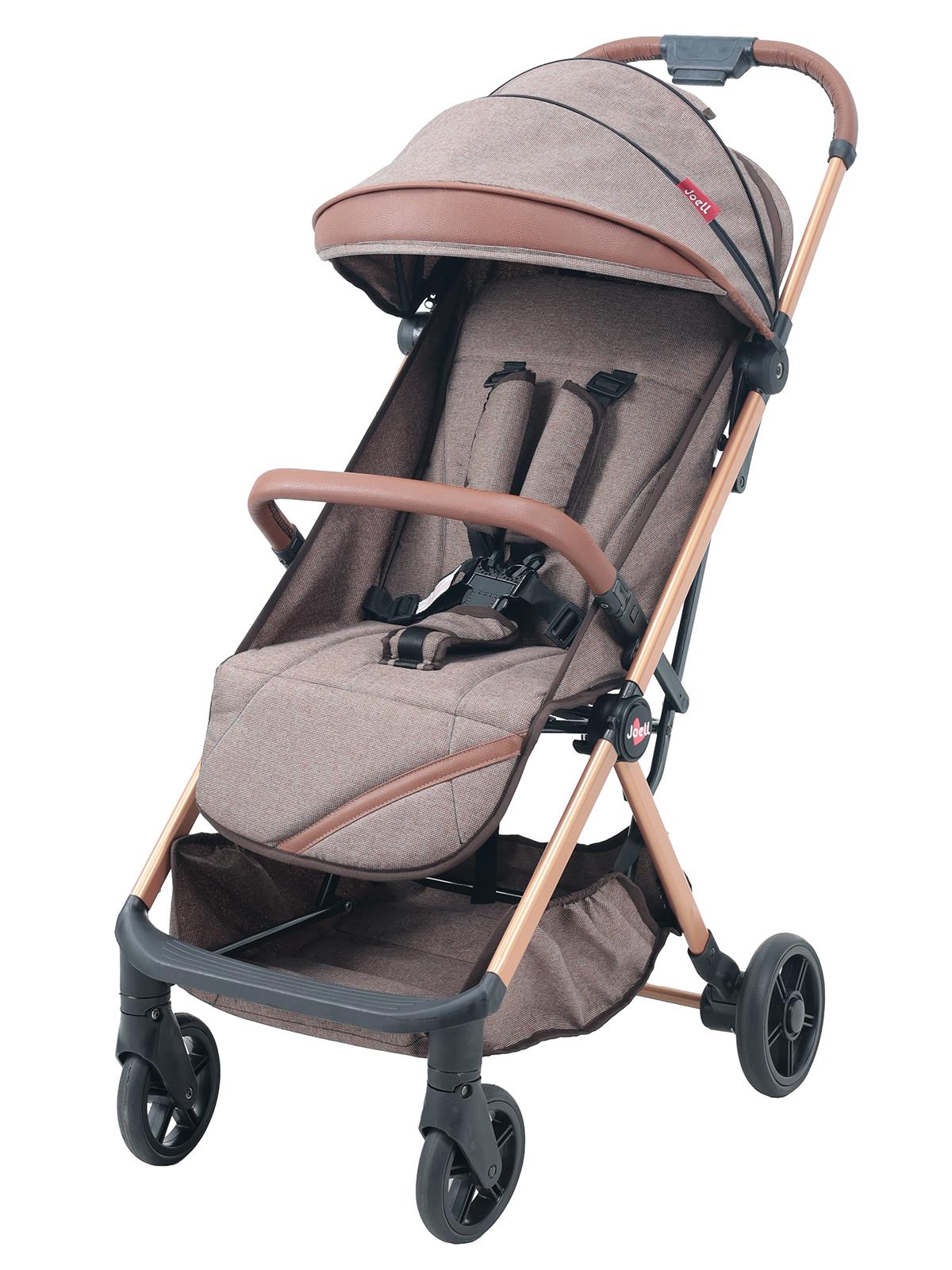 Joell Cabin 4021 Kabin Boy Bebek Arabası - Kahverengi