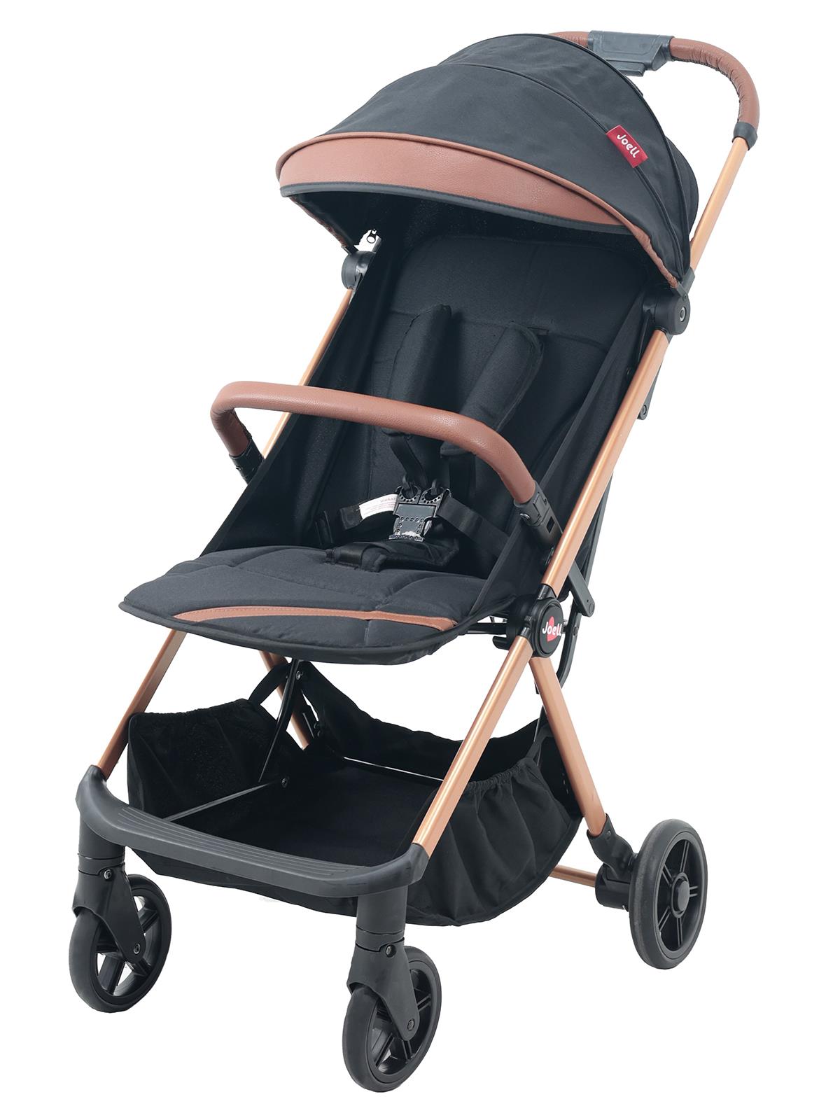 Joell Cabin 4021 Kabin Boy Bebek Arabası - Siyah