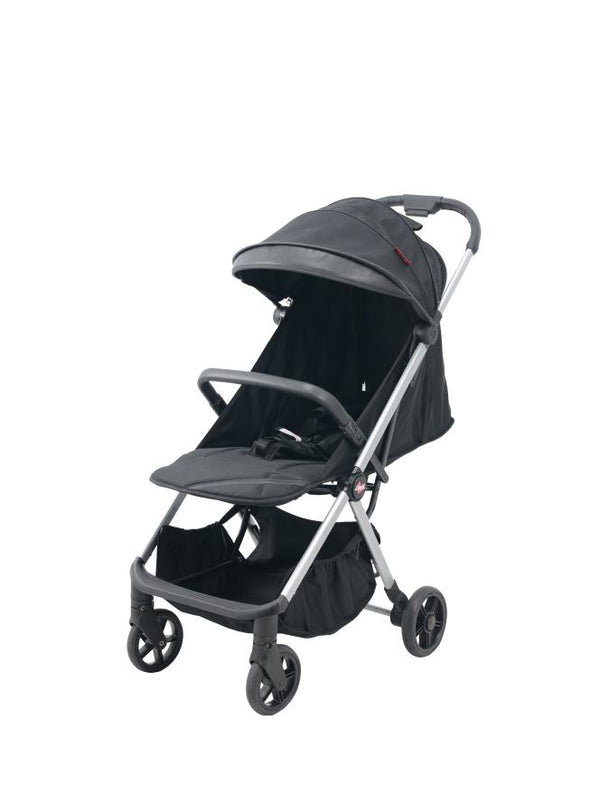 Joell Cabin 4021 Kabin Boy Bebek Arabası - Gri