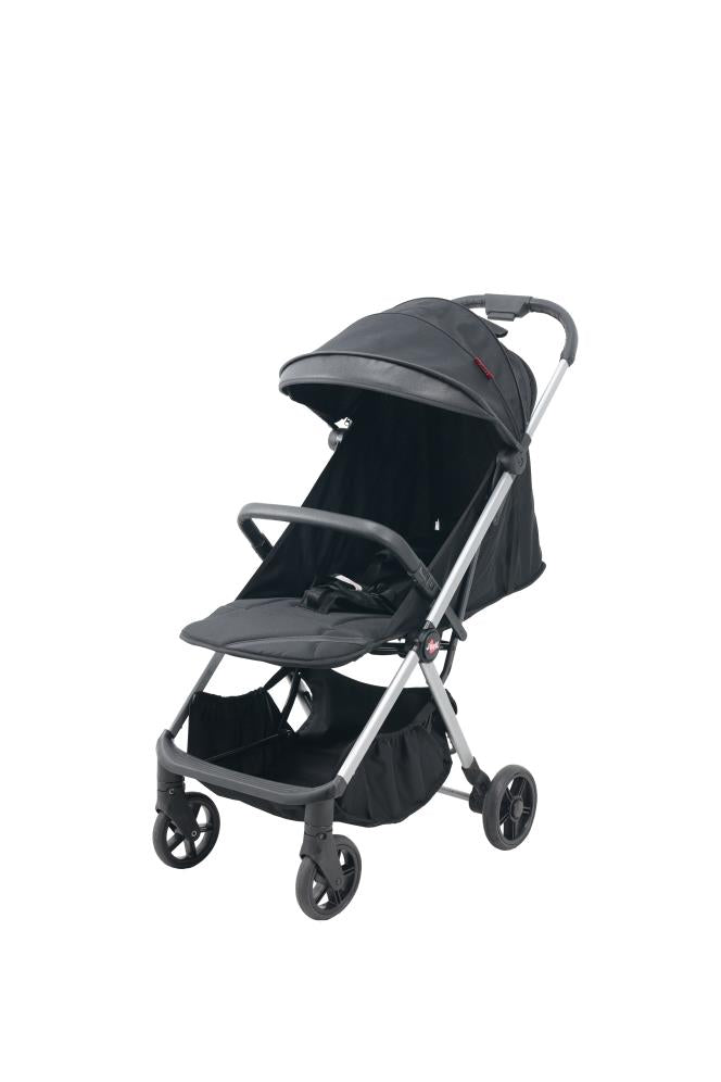 Joell Cabin 4021 Kabin Boy Bebek Arabası - Gri