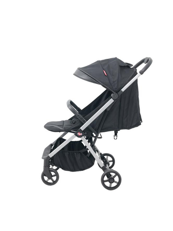 Joell Cabin 4021 Kabin Boy Bebek Arabası - Gri