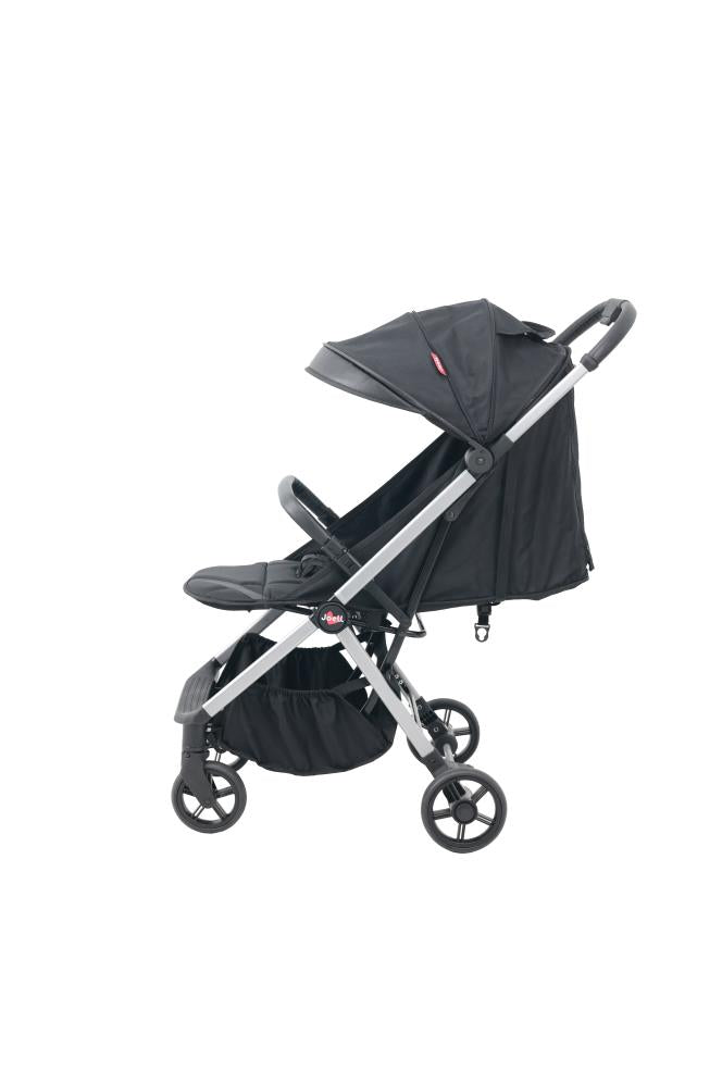 Joell Cabin 4021 Kabin Boy Bebek Arabası - Gri