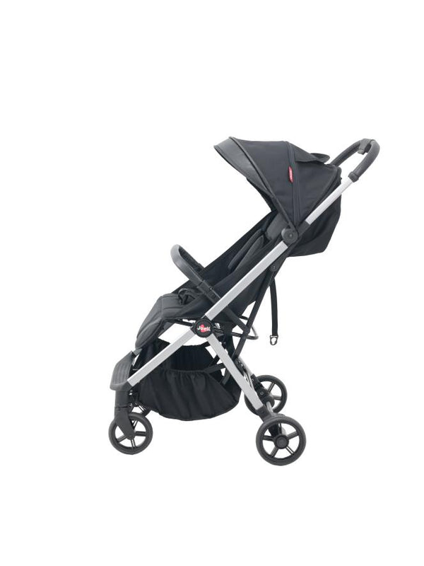 Joell Cabin 4021 Kabin Boy Bebek Arabası - Gri