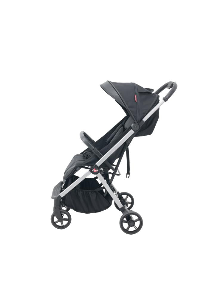 Joell Cabin 4021 Kabin Boy Bebek Arabası - Gri