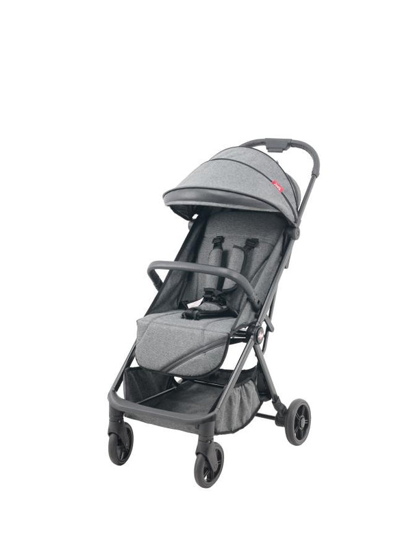 Joell Cabin 4021 Kabin Boy Bebek Arabası - Siyah