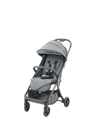 Joell Cabin 4021 Kabin Boy Bebek Arabası - Siyah