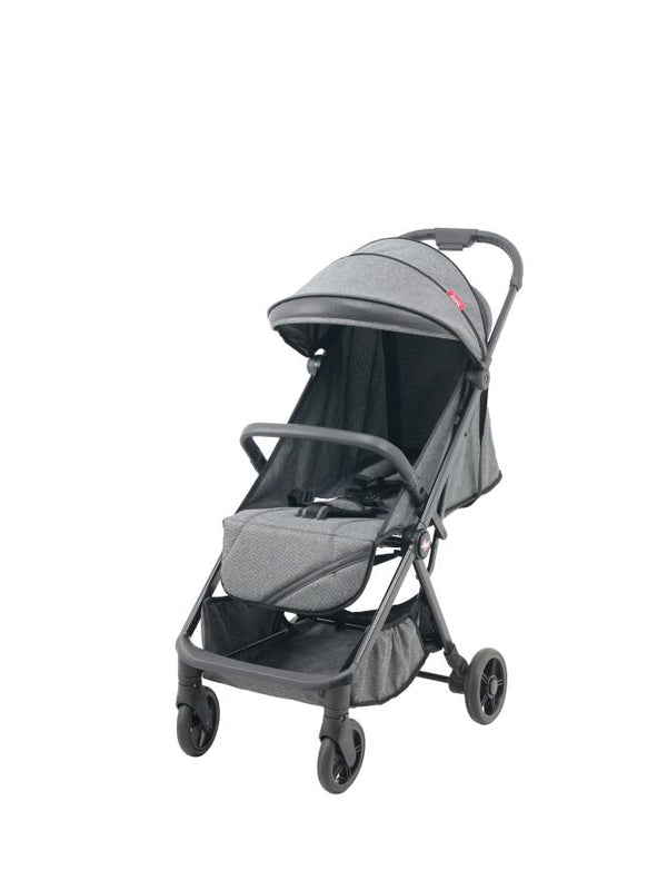 Joell Cabin 4021 Kabin Boy Bebek Arabası - Siyah