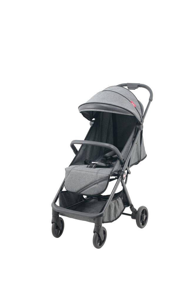 Joell Cabin 4021 Kabin Boy Bebek Arabası - Siyah