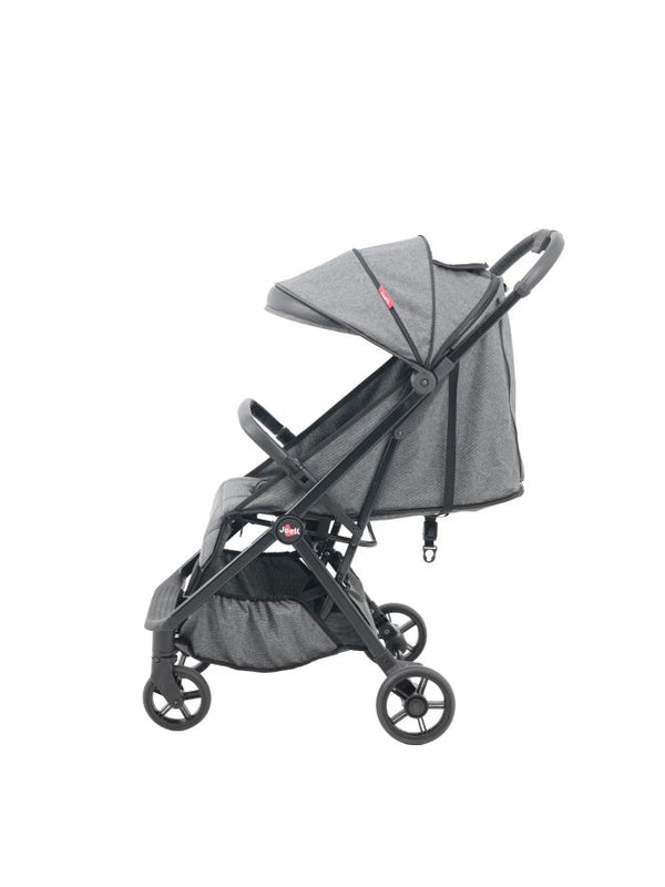 Joell Cabin 4021 Kabin Boy Bebek Arabası - Siyah