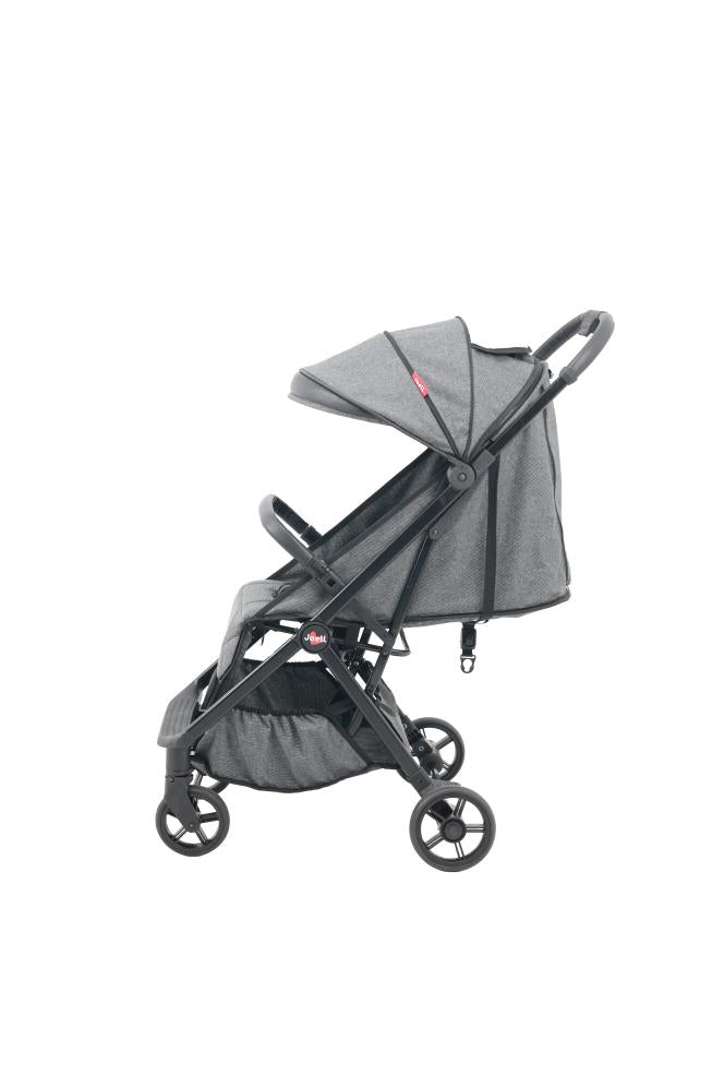 Joell Cabin 4021 Kabin Boy Bebek Arabası - Siyah