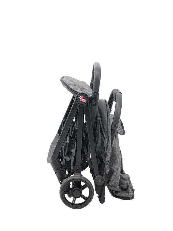 Joell Cabin 4021 Kabin Boy Bebek Arabası - Siyah