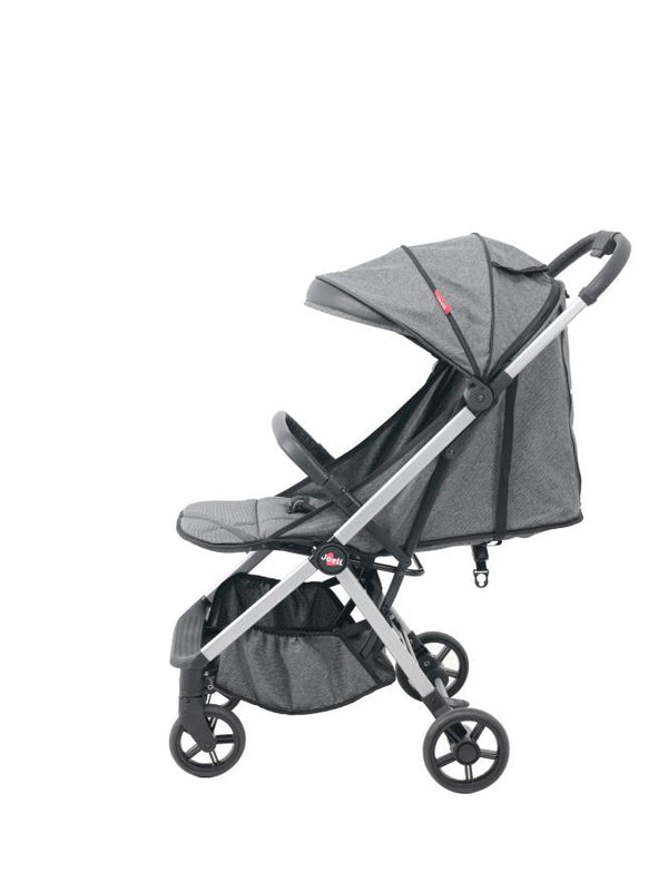 Joell Cabin 4021 Kabin Boy Bebek Arabası - Gri