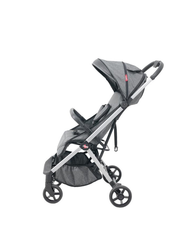 Joell Cabin 4021 Kabin Boy Bebek Arabası - Gri