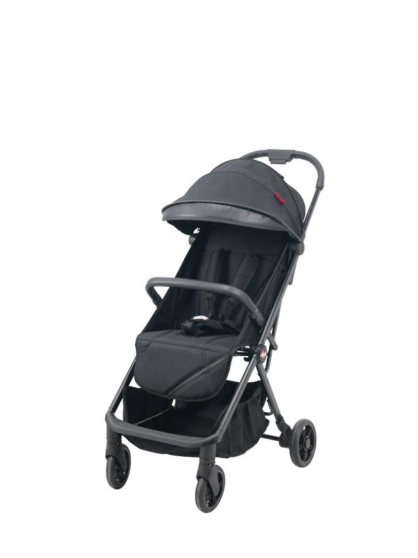 Joell Cabin 4021 Kabin Boy Bebek Arabası - Siyah