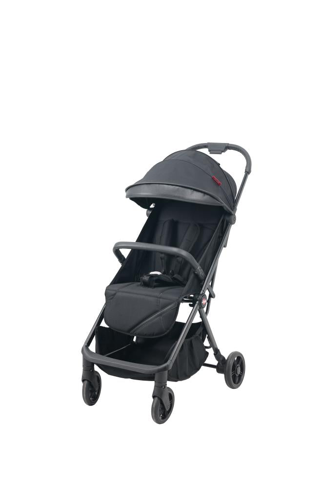 Joell Cabin 4021 Kabin Boy Bebek Arabası - Siyah