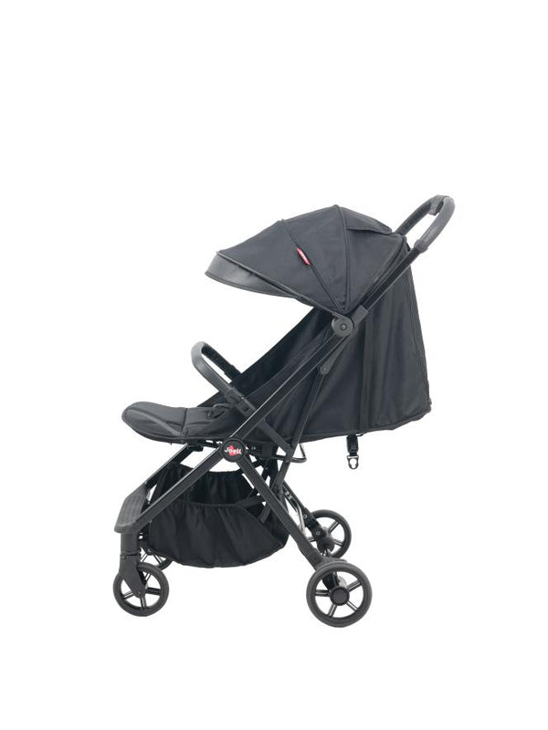 Joell Cabin 4021 Kabin Boy Bebek Arabası - Siyah