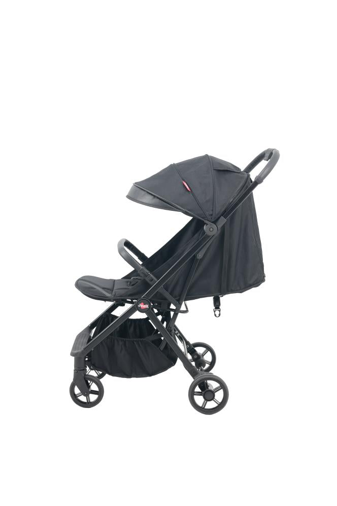 Joell Cabin 4021 Kabin Boy Bebek Arabası - Siyah