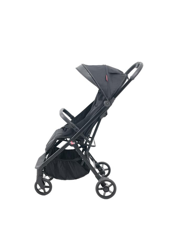 Joell Cabin 4021 Kabin Boy Bebek Arabası - Siyah